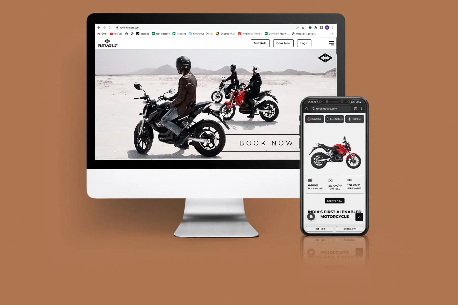 App Development service illustration